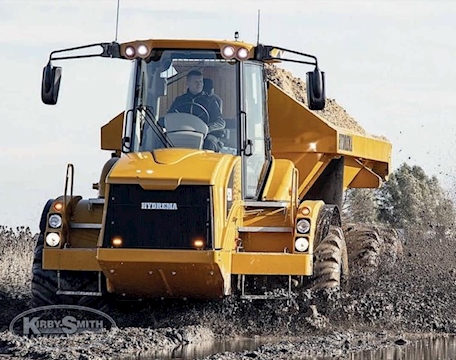 New Dump Truck for Sale